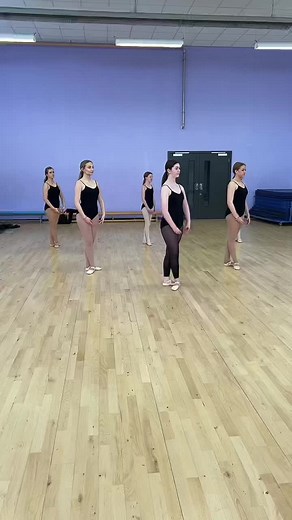 Trying the @Royal Academy of Dance ballet terminology challenge 🤣🖤 #dance #ballet