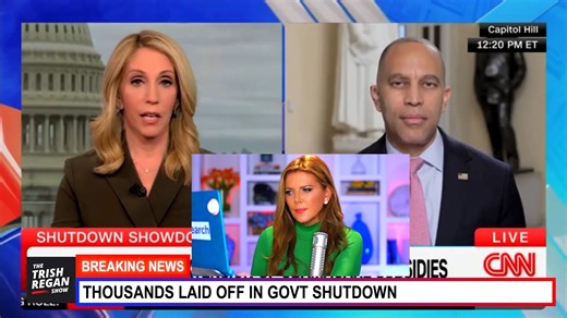 5,000 Feds FIRED by OMB as Schumer’s Shutdown Turns Into TRUMP’S BIG PURGE! | Trish Regan