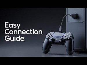 How To Connect PS5 Controller To PC - Full Guide