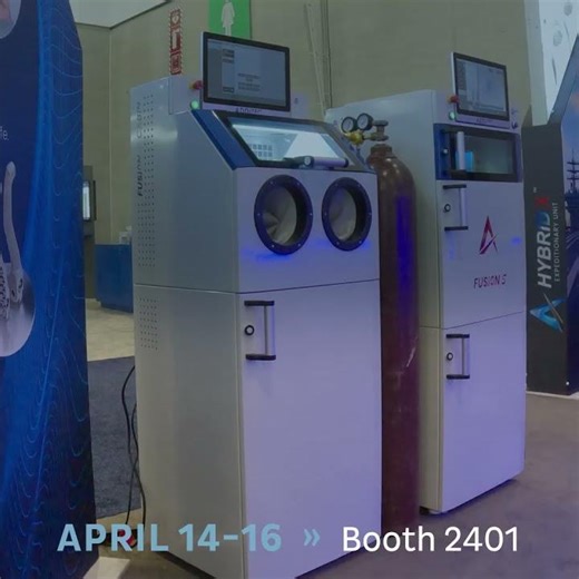 ADDITEC is at Rapid + TCT