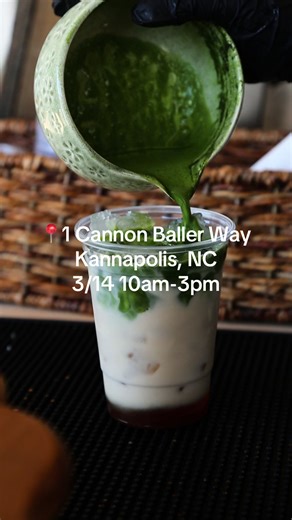 Our very last time at Sunny’s market in Kannapolis will be THIS Saturday 3/14 10am-3pm! 📍1 Cannon Baller Way Kannapolis, NC #local #kannapolis #charlotte #coffee #matcha