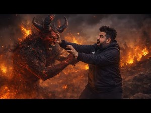 سأواجه إبليس لأول مرة!