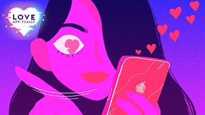 Swiping for friends: Why managing others' dating apps is so damn fun