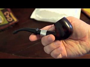 New Pipe Unboxing | Dr. Grabow Omega