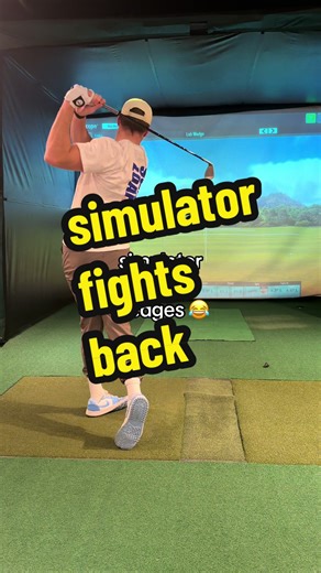 Do Golf Simulators Fight Back? Discover the Truth!