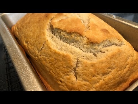 Beer Bread Recipe 3 ingredients No Knead No Machine | Southern Sassy Mama