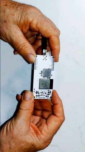 Long Range WiFi Camera? Elecrow ESP32 HaLow! 🤯
