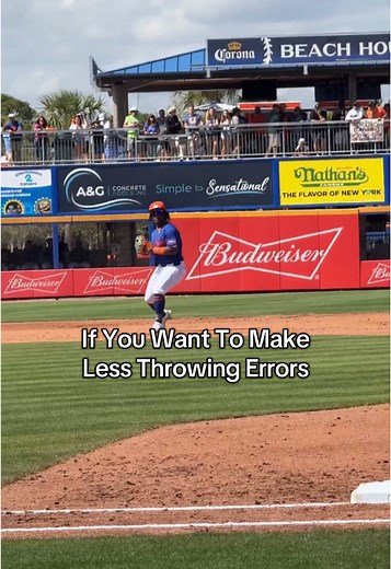 Throwing Tips for Infielders: Improve Your Game