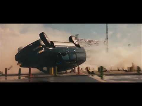 G-Force: All Explosions, Car Crashes & Destruction Scenes