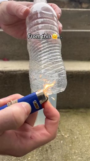 Gallant Gravity on Instagram: "From plastic DIY bottle days to glass perfection.🚀 Time to upgrade your gravity game.💨"