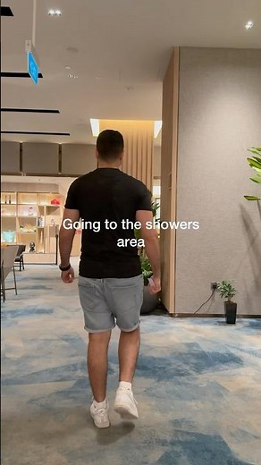 The Best Airport Showers I’ve Ever Seen in Singapore Changi