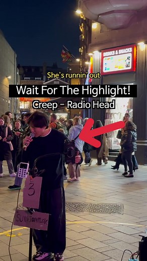 Korean Busker Cover of Creep by Radiohead - Epic Reaction!