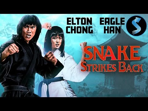Snake Strikes Back | Full Kung Fu Movie | Elton Chong | Eagle Han | Kim Miou | Danny Tsui