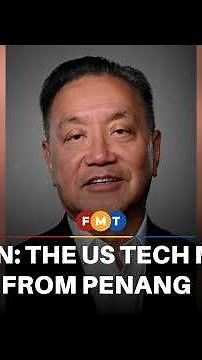 The Penang boy who built a RM6.7 trillion empire