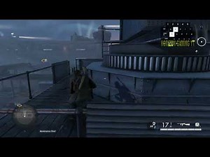 Kill Hermann Gottschalk with a Gas Explosion - Kill Challenge in Mission 8 - Sniper Elite Resistance