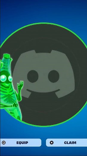 HOW TO GET FORTNITE THE FINAL PEEL PEELY AVATAR DECORATION PROFILE PICTURE IN DISCORD!