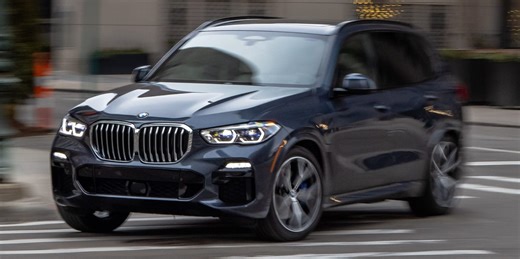 2021 BMW X5 Hybrid Review, Pricing, and Specs