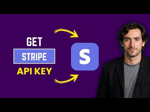 How To Get Stripe API Key (QUICK Method)