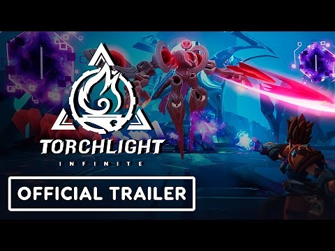 Torchlight: Infinite - Official Cinematic Trailer