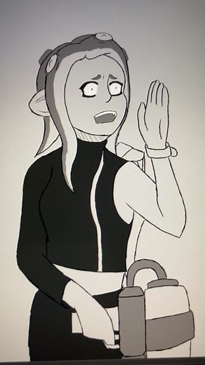 Splatoon Girl Power Station Octo Expansion Gameplay