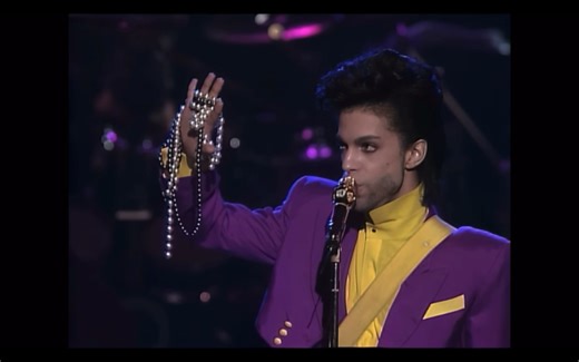 【1080p】Prince - Diamonds and Pearls - Live at Special Olympics（Metrodome 1991.7）