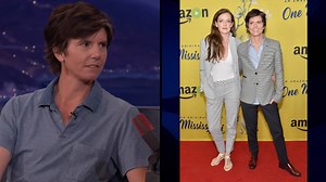 Tig Notaro's real life wife Stephanie Allynne had to audition to play her on-screen love interest in One Mississippi. | Team Coco