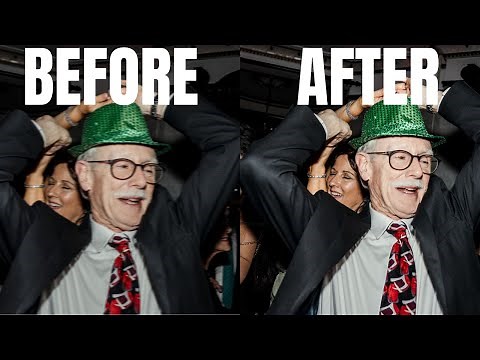 How To Fix Out Of Focus Photos (Seriously, SO EASY!)