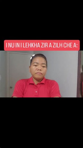 Ethel Chhakchhuak on Instagram: "Thenawm lehkha thiam deuh deuhho kha an ngeiawm rum rum zel 😂😆😆😆 #mizoreels #funny #mizo"