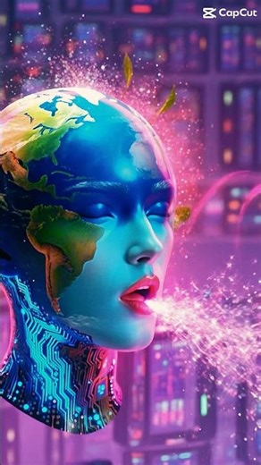 The Earth Speaks Through Apples, Peaches, Pears… and Now Through AI