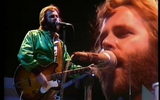 [Live] The Beach Boys - God Only Knows(Live At Knebworth)