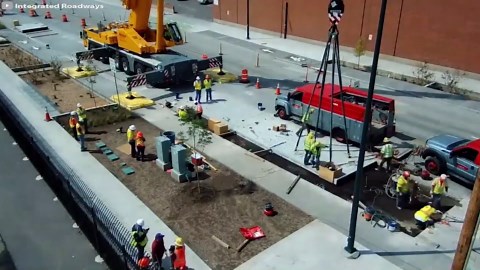 INCREDIBLE NEXT-LEVEL ROAD TECHNOLOGIES