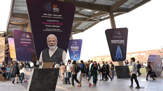 The Breakdown | AI data centre boom + Taiwan's vice president