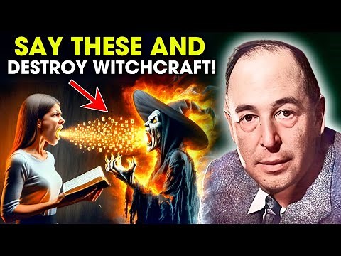 These 3 Verses Will DESTROY Witchcraft Attacking You | C.S. Lewis Sermons 2025