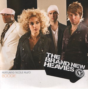 The Brand New Heavies - Boogie