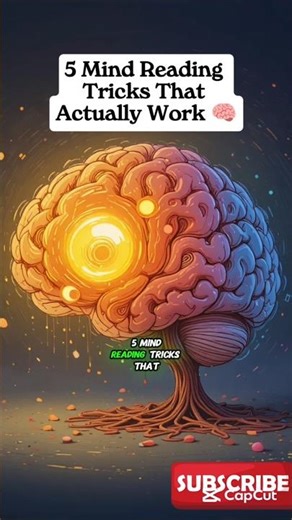 5 Mind Reading Tricks That Actually Work 🧠