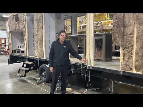 Zinger Sidewall Construction