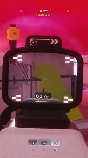m77 just SHREDS #marathon #fyp #gaming #shorts