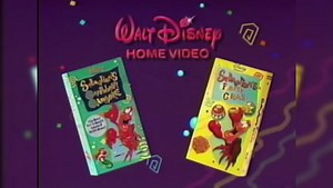 Sebastian’s Caribbean Jamboree And Sebastian’s Party Gras (1992) Home Video Promo