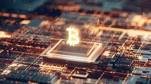 Crypto Tech Intro (Portrait) | Renderforest