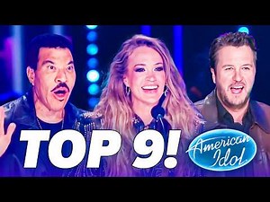 The Competition Just Got REAL – Only 9 Contestants Remain On American Idol 2026!