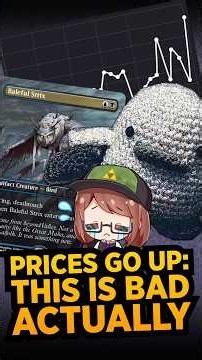 baleful strix has gone up in price 1000%. that's bad. #mtg #secretlair #mtgcommunity #pauper #mtgo