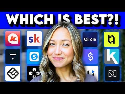 Top 10 BEST Course Creation Platforms in 2026 | Kajabi vs Thinkific vs Teachable vs LearnWorlds