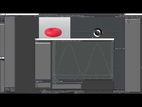Use A Morph To Change Materials In Lightwave3D