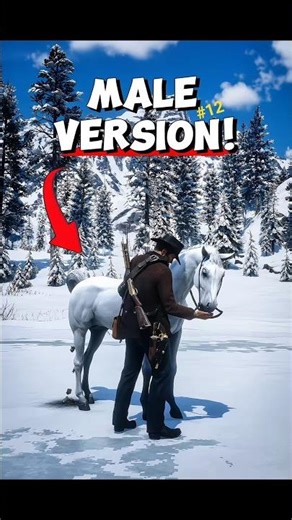 Finally Got the White Male Arabian Horse 🐎