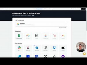 Add a login page to your survey, form, or quiz with Fillout