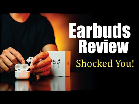 Are These the Best Earbuds in 2025? Full Review & Sound Comparison!