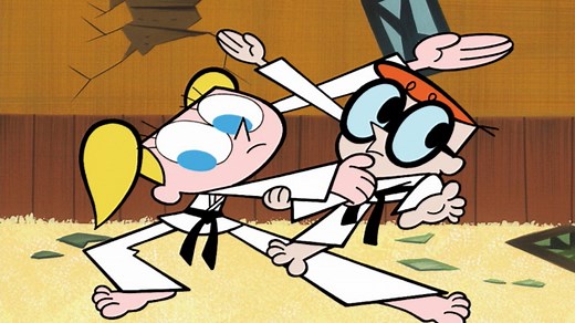 They Got Chops/Poetic Injustice/Comedy of Feathers - Dexter's Laboratory (Series 4, Episode 13) - Apple TV (IN)