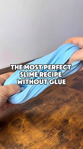 No Glue Slime Recipe: Easy DIY Without Activator