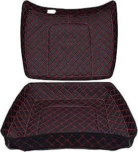 SLMOTO Color-Matched Razor Tour Trunk Luggage Trunk Fits for Harley ?4-later Road King, Road Glide, Street Glide, Electra Glide Standard, select CVO and '21-later FLH