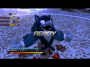 Sonic Unleashed 60FPS - All Night Stage Intros